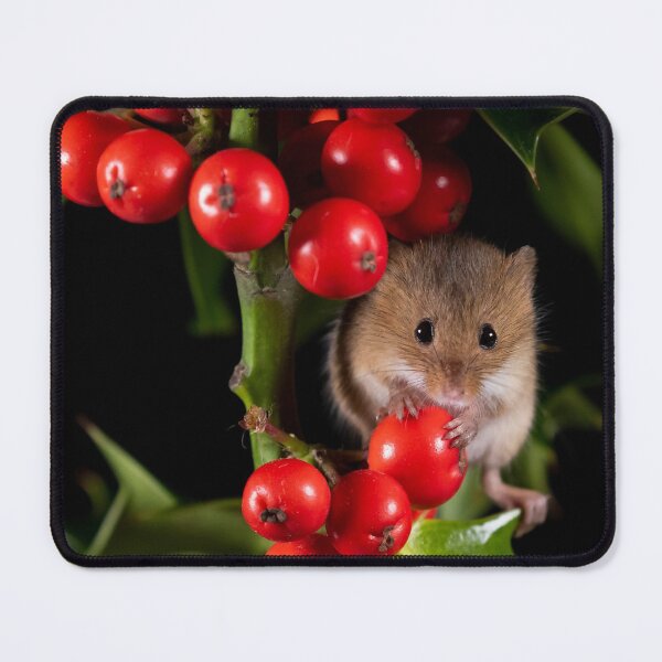 Item preview, The Holly and the Mouse designed and sold by FXST.