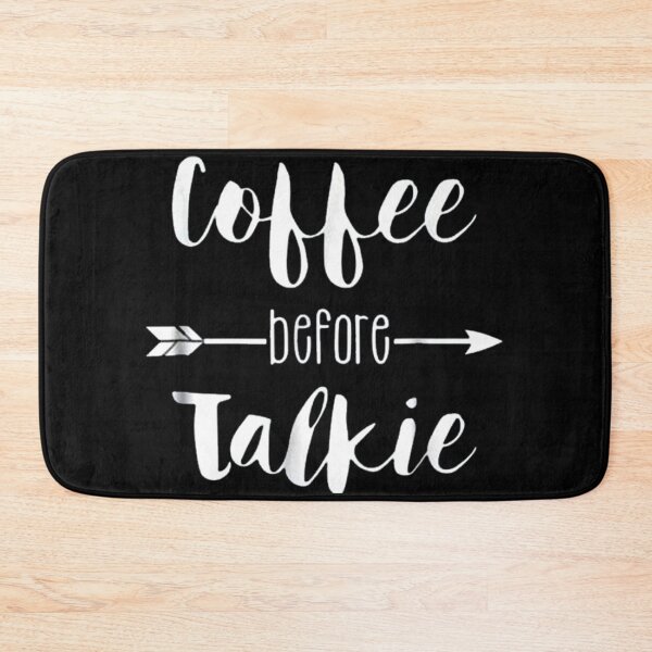 Item preview, Coffee Then Talkee designed and sold by hpshop1234.