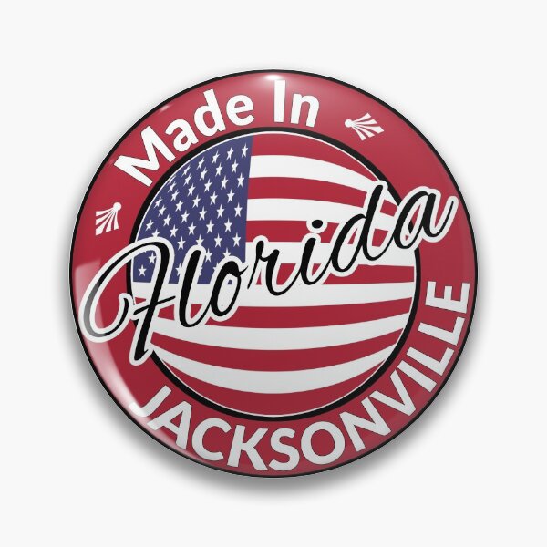 Item preview, Made In Jacksonville Florida USA designed and sold by Worldesigns by Artsiren.