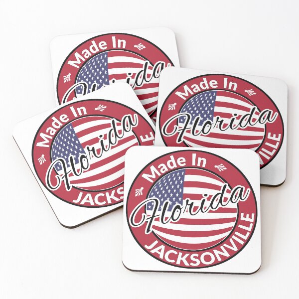 Item preview, Made In Jacksonville Florida USA designed and sold by Worldesigns by Artsiren.
