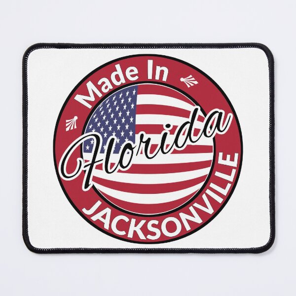 Item preview, Made In Jacksonville Florida USA designed and sold by Worldesigns by Artsiren.