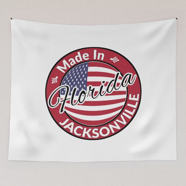 Item preview, Made In Jacksonville Florida USA designed and sold by Worldesigns by Artsiren.