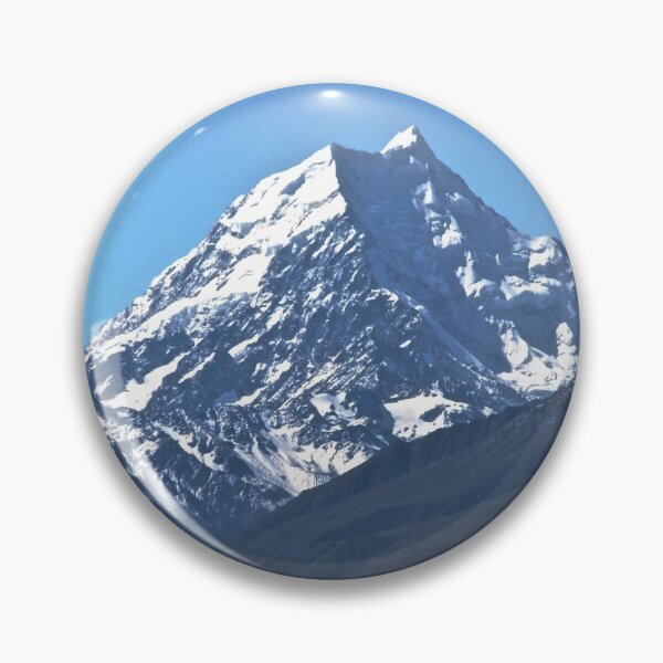 Item preview, Mount Cook New Zealand designed and sold by mosgol.