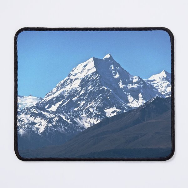 Item preview, Mount Cook New Zealand designed and sold by mosgol.