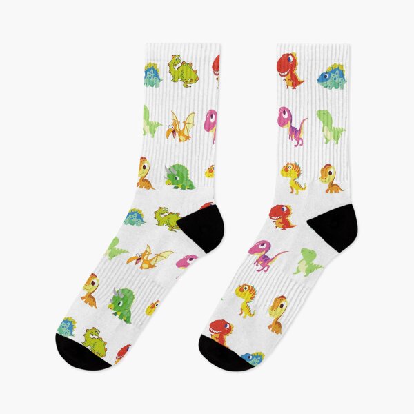 Item preview, Happy Little Dinosaurs designed and sold by YANAY-FASHION.