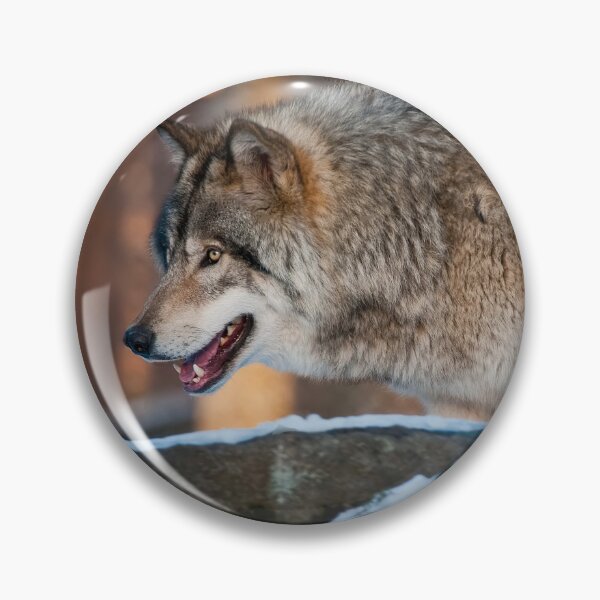Item preview, Timber Wolf designed and sold by Michael Cummings.