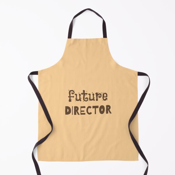 Item preview, Future Director Funny Font Light designed and sold by trendingatees.