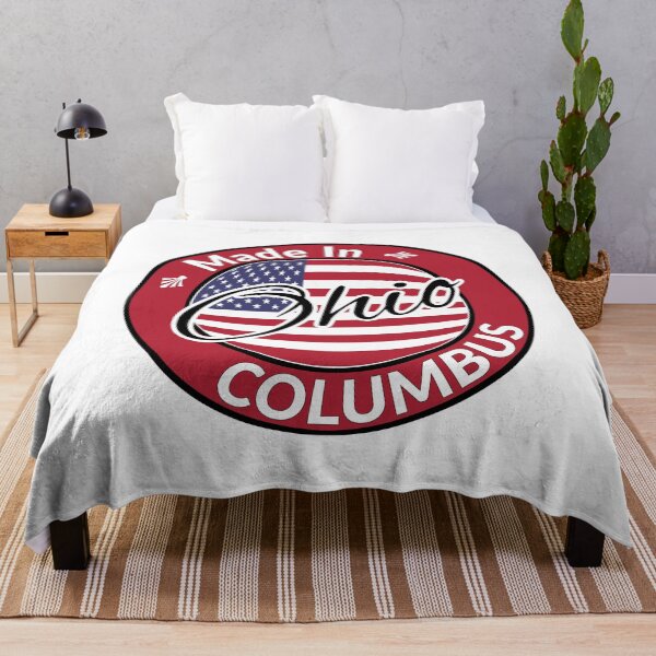 Item preview, Made In Columbus Ohio USA designed and sold by Worldesigns by Artsiren.