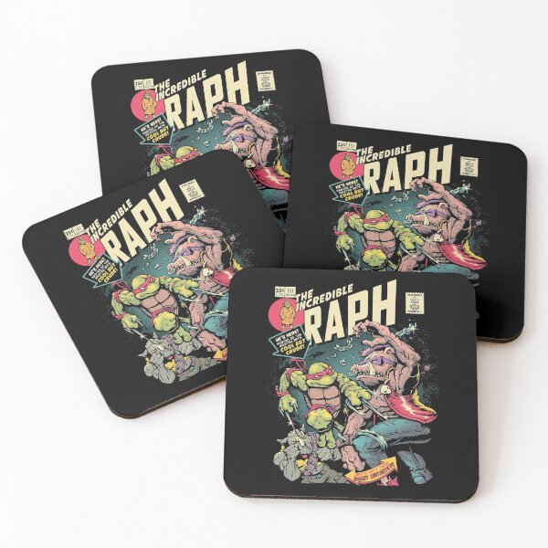 Item preview,  Incredible Raph Teenage Turtles Comic designed and sold by LindaUS.