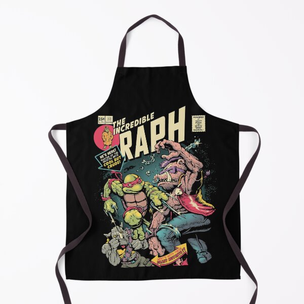 Item preview,  Incredible Raph Teenage Turtles Comic designed and sold by LindaUS.