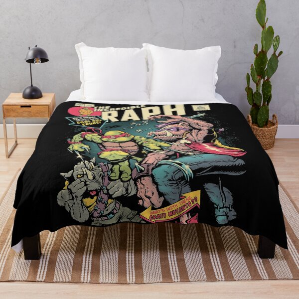 Item preview,  Incredible Raph Teenage Turtles Comic designed and sold by LindaUS.
