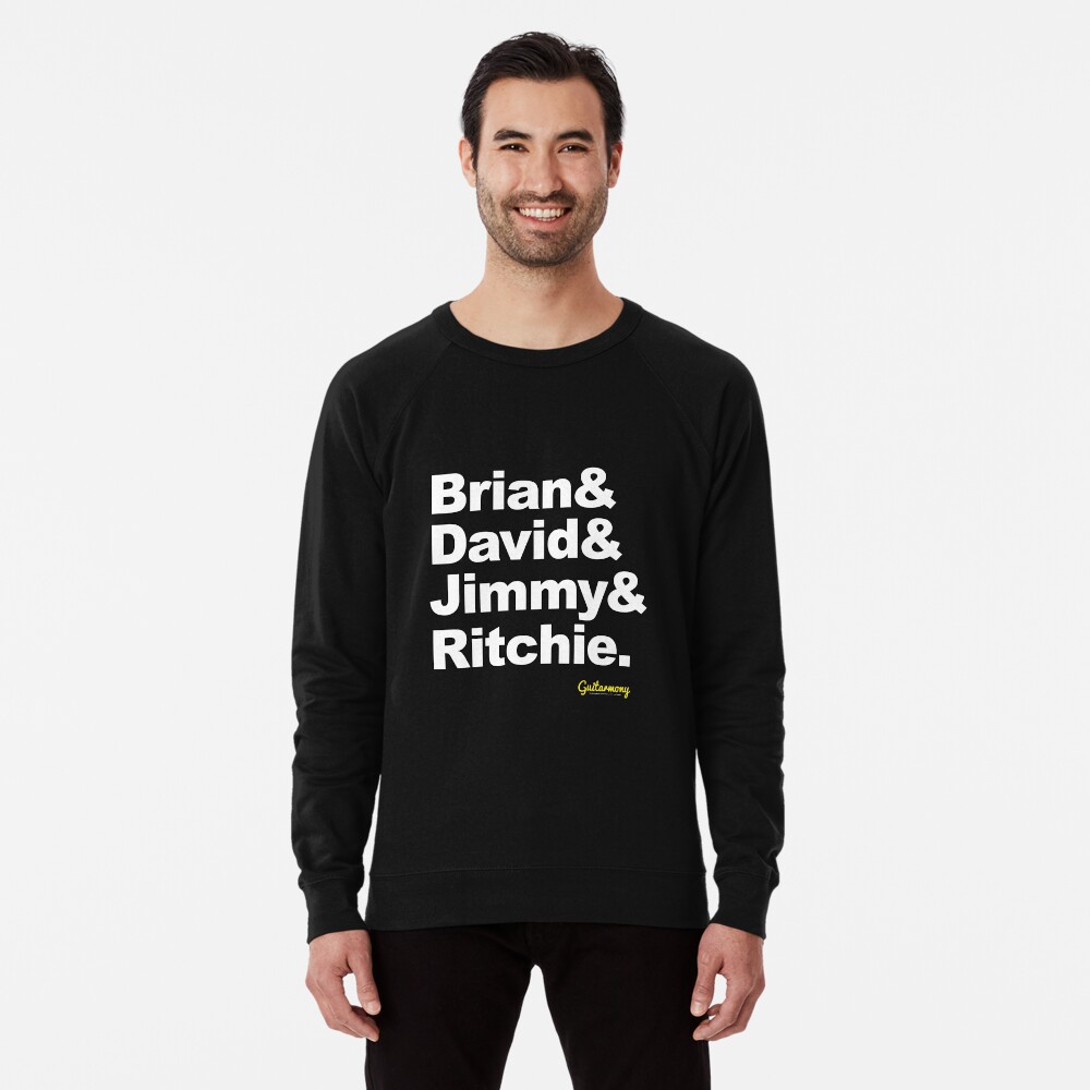 Item preview, Lightweight Sweatshirt designed and sold by Guitarmony.