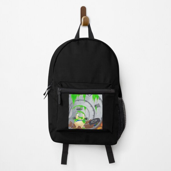 Item preview, Krumm green naughty cute poster Film designed and sold by FranPowers6721.