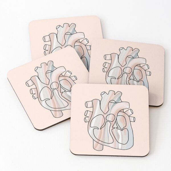 Item preview, Anatomical heart designed and sold by theamalia.