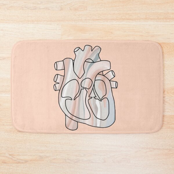 Item preview, Anatomical heart designed and sold by theamalia.