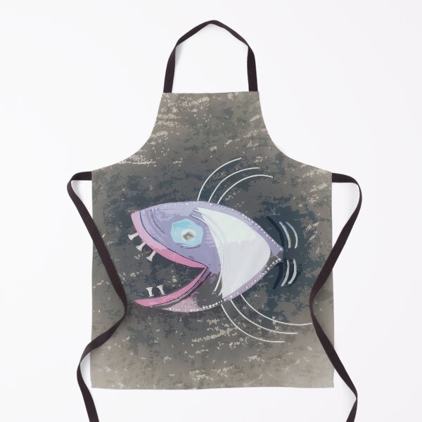 Item preview, Boho Fish 19 Coastal Design Style A Edited PHOTO of Wooden Fish Wall Decor designed and sold by Beachy.