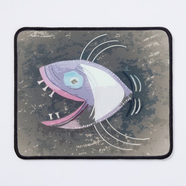 Item preview, Boho Fish 19 Coastal Design Style A Edited PHOTO of Wooden Fish Wall Decor designed and sold by Beachy.