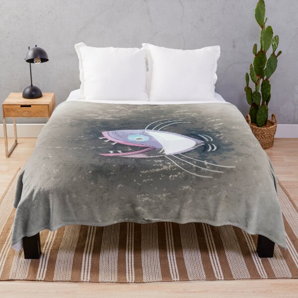 Item preview, Boho Fish 19 Coastal Design Style A Edited PHOTO of Wooden Fish Wall Decor designed and sold by Beachy.