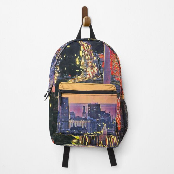 Item preview, Buenos Aires at Night designed and sold by SofiaStutio.