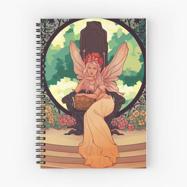 Item preview, Fairy Queen designed and sold by taratjah.