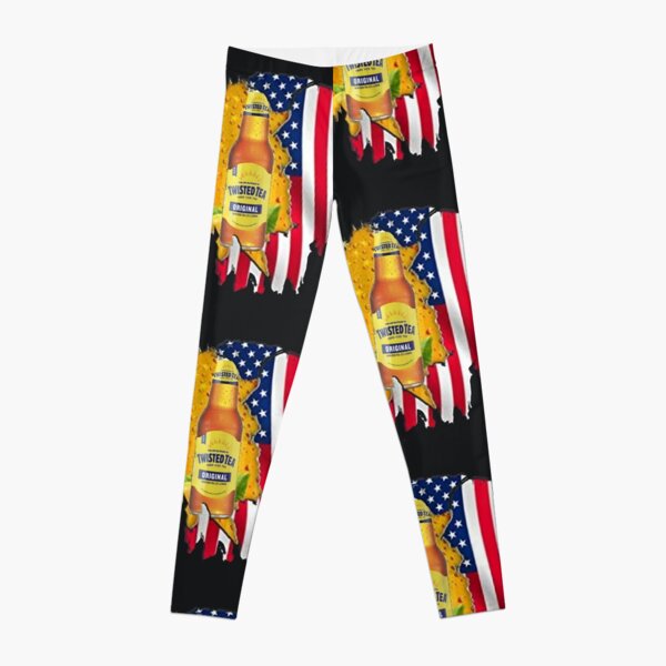 Twist if Fate Twisted Tea Meme  Leggings for Sale by Drnksuzys