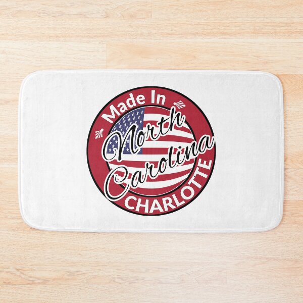 Item preview, Made In Charlotte North Carolina USA designed and sold by Worldesigns by Artsiren.
