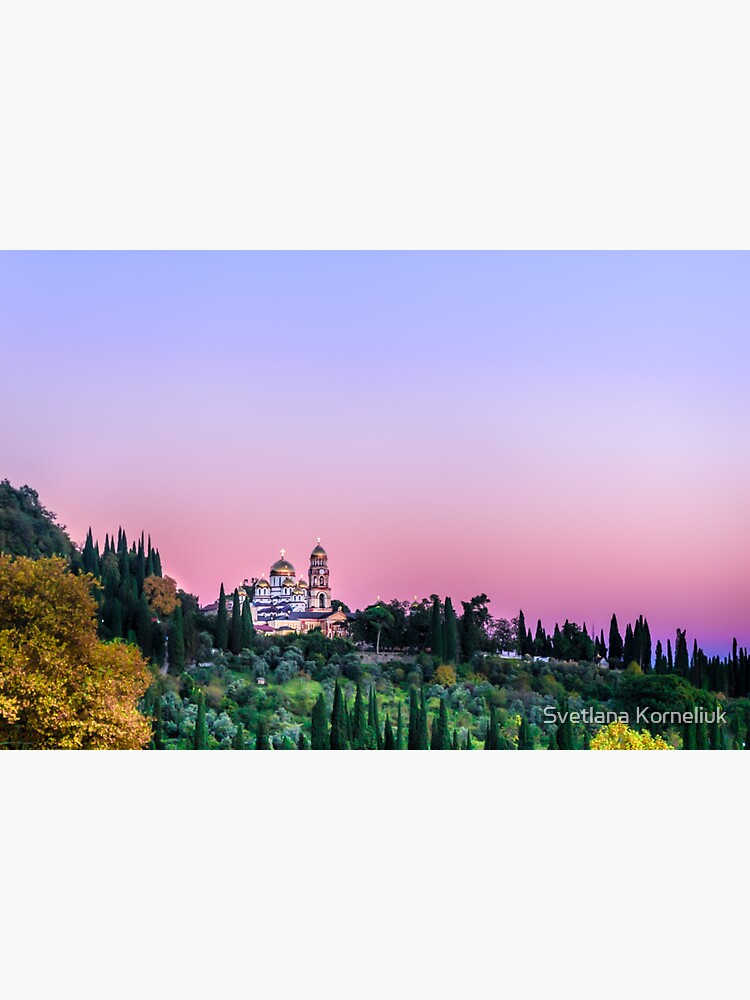 New Athos, Abkhazia by SvetlanaKorneli