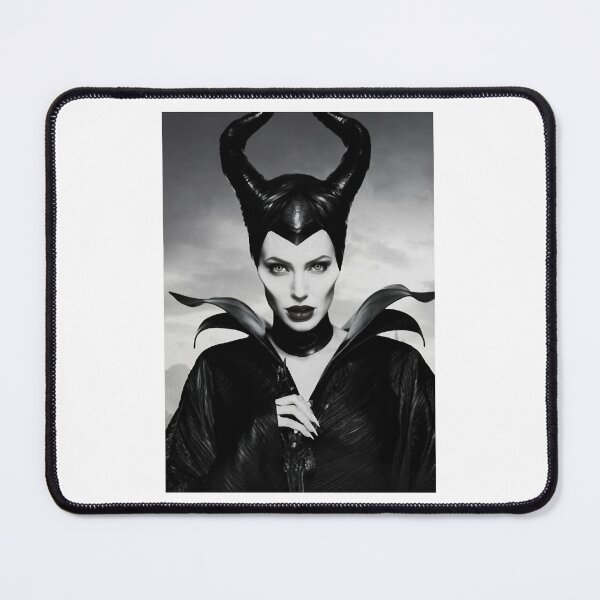 Item preview, MALEFICIENT ANGELINA JOLIE MOVIE GIFT FANS designed and sold by GiveMePeople.
