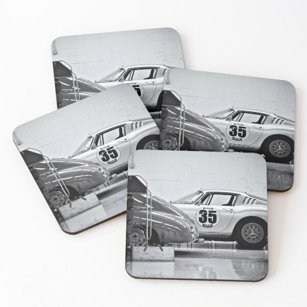 Item preview, Old Ferrari  in the pits designed and sold by dunxs.