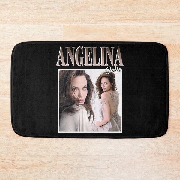 Item preview, The Angelina Jolie Mystery Revealed designed and sold by GiveMePeople.