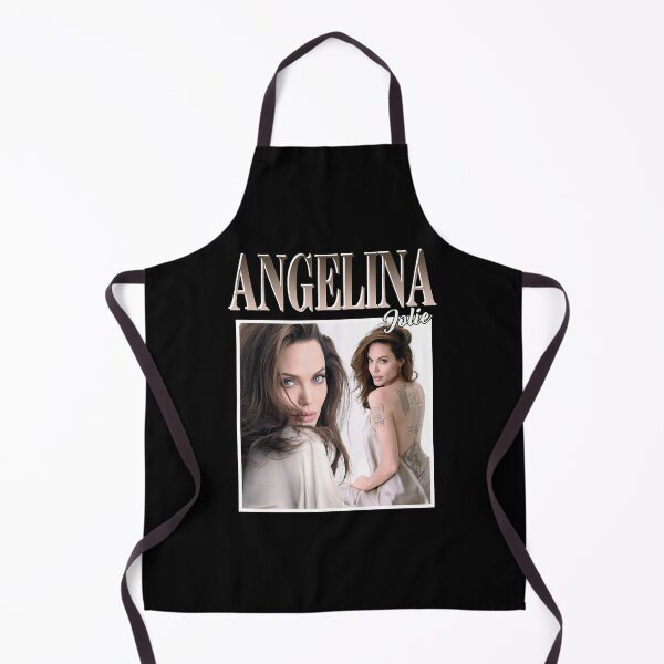 Item preview, The Angelina Jolie Mystery Revealed designed and sold by GiveMePeople.