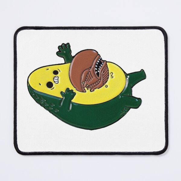 Item preview, Avocado & Chestburster designed and sold by Pixiecore.