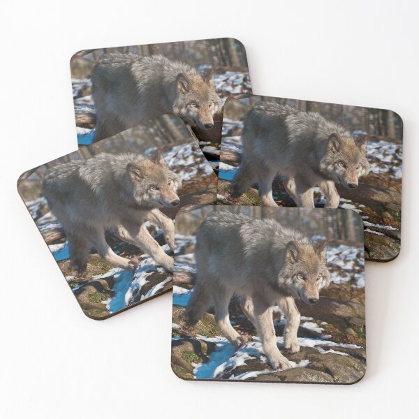 Item preview, Timber Wolf designed and sold by Michael Cummings.
