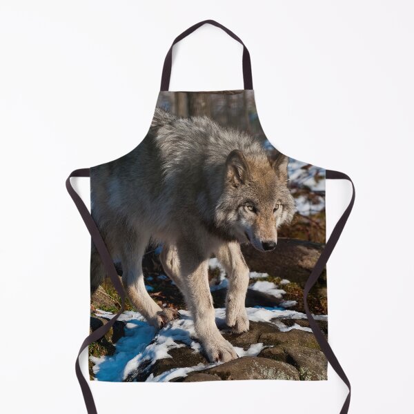 Item preview, Timber Wolf designed and sold by Michael Cummings.
