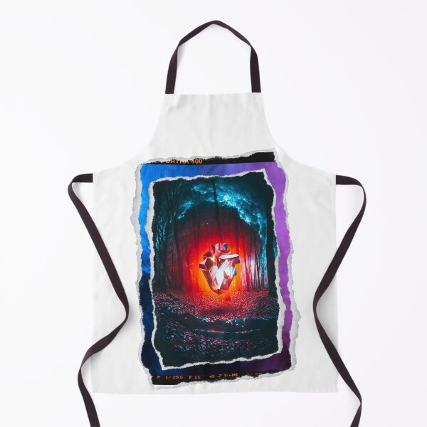 Item preview, Sci fi design The forgotten heart - Futuristic designs, graphic compositions and artistic creations designed and sold by AdvanceDesign.