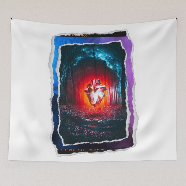 Item preview, Sci fi design The forgotten heart - Futuristic designs, graphic compositions and artistic creations designed and sold by AdvanceDesign.