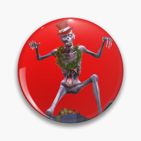 Item preview, Zombie Surprise, christmas fun designed and sold by LoneAngel.