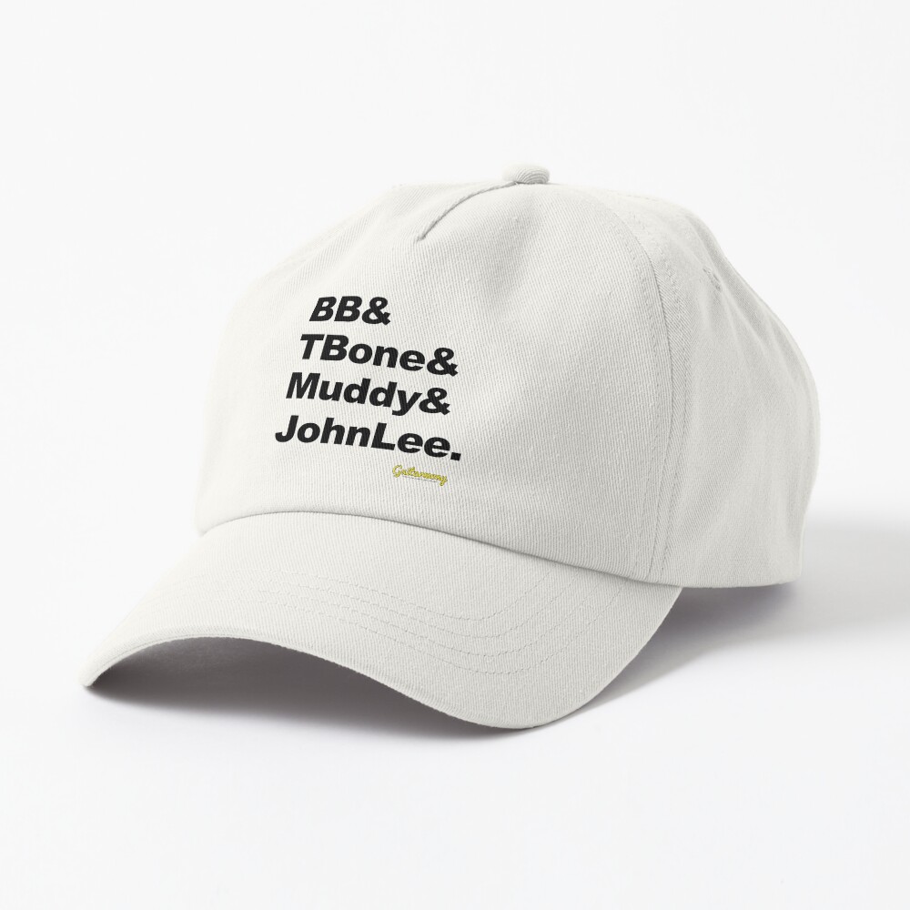 Item preview, Dad Hat designed and sold by Guitarmony.