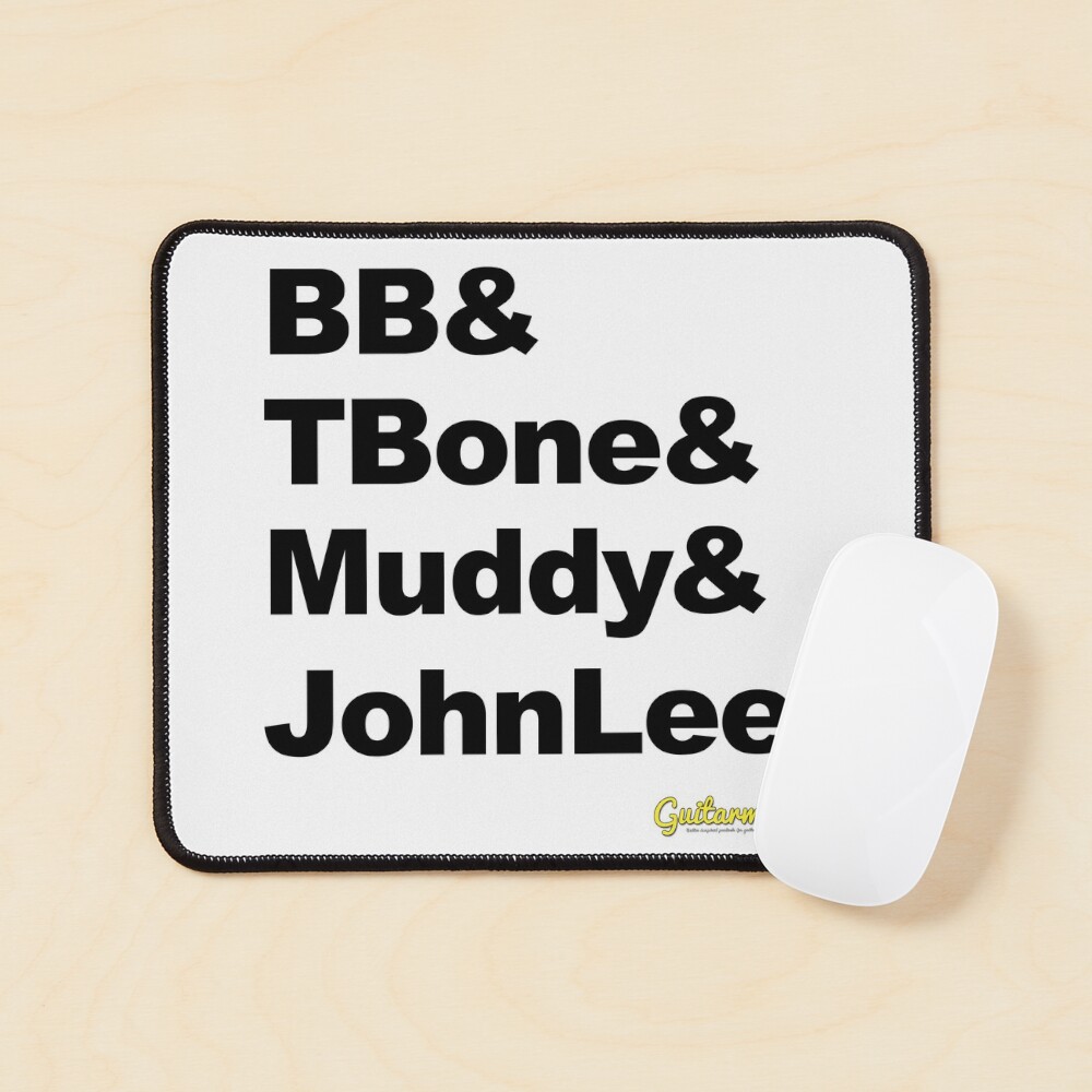 Item preview, Mouse Pad designed and sold by Guitarmony.
