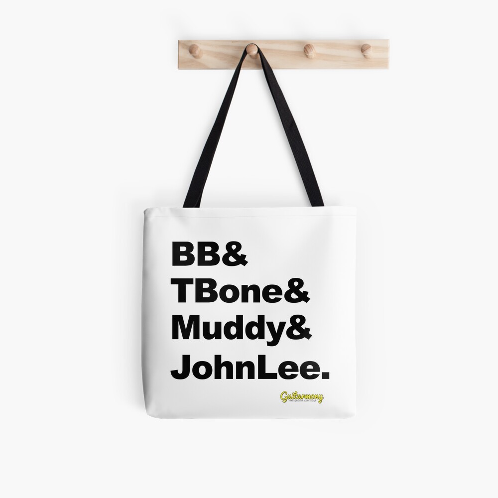 Item preview, All Over Print Tote Bag designed and sold by Guitarmony.