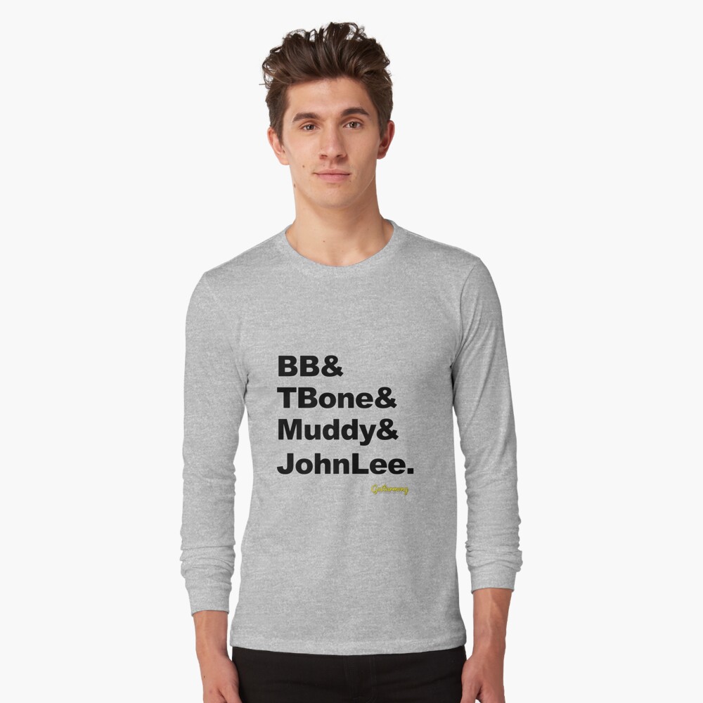 Item preview, Long Sleeve T-Shirt designed and sold by Guitarmony.
