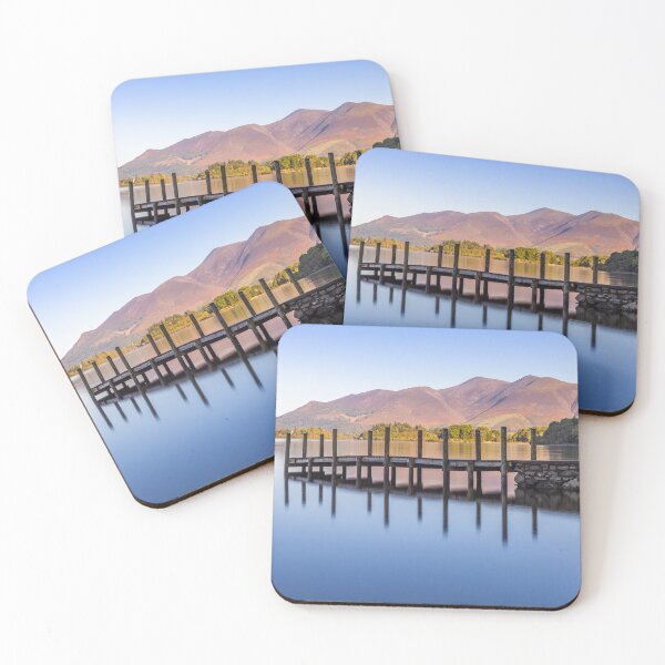 Item preview, Ashness Jetty II designed and sold by TomHolmesPhoto.