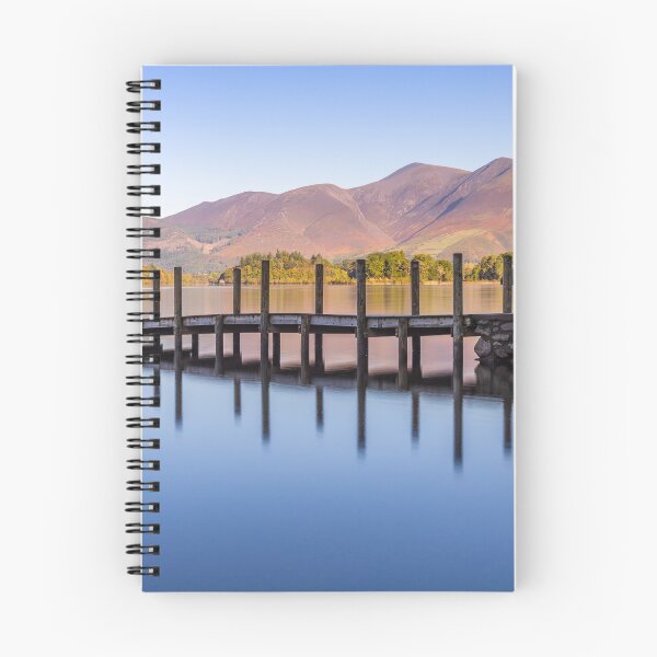 Item preview, Ashness Jetty II designed and sold by TomHolmesPhoto.