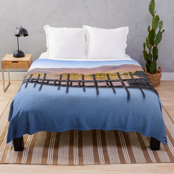 Item preview, Ashness Jetty II designed and sold by TomHolmesPhoto.