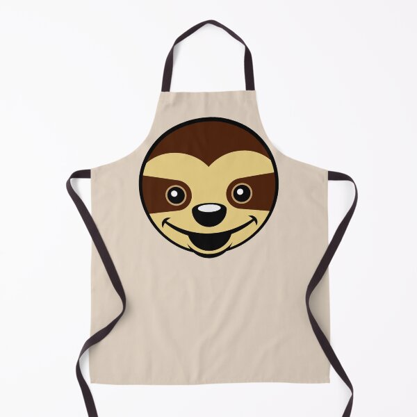 Item preview, Sloth (Smiling) designed and sold by MrFaulbaum.