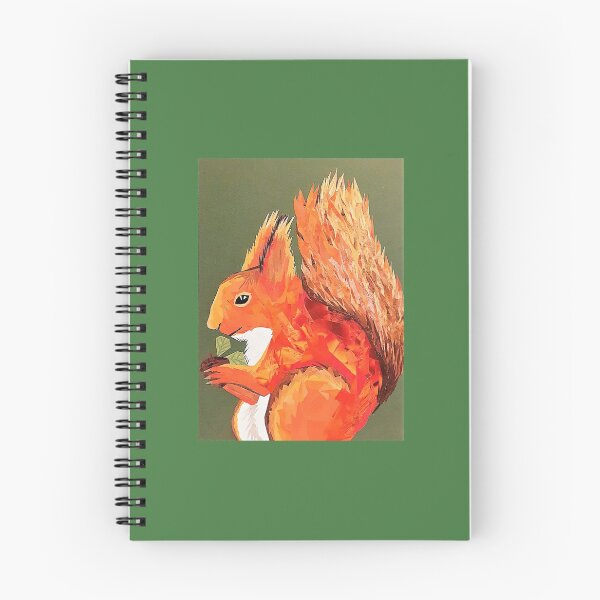 Item preview, Red Squirrel designed and sold by leeshascollages.