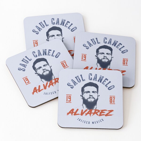 Item preview, Canelo Alvarez Saul Grunge designed and sold by malako9215.