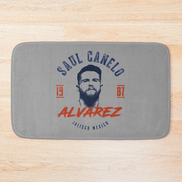 Item preview, Canelo Alvarez Saul Grunge designed and sold by malako9215.