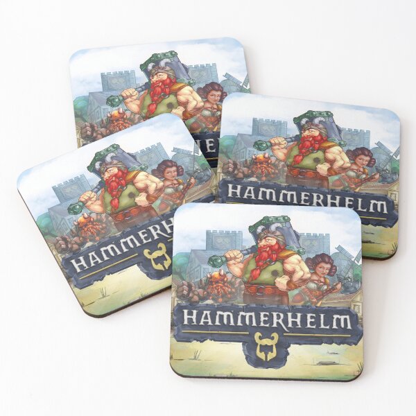 Item preview, Hammerhelm designed and sold by Getaway21.
