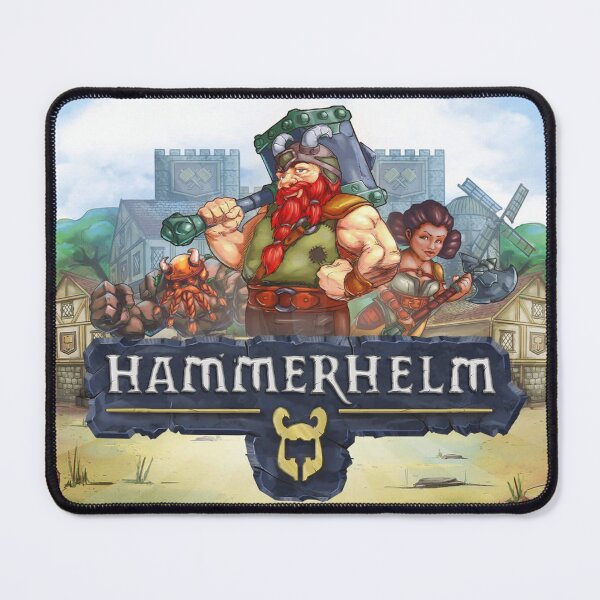 Item preview, Hammerhelm designed and sold by Getaway21.